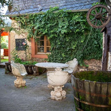 Echternacher Hof - Moselloft Kinheim エクステリア 写真