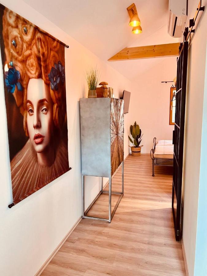 Echternacher Hof - Moselloft Kinheim エクステリア 写真