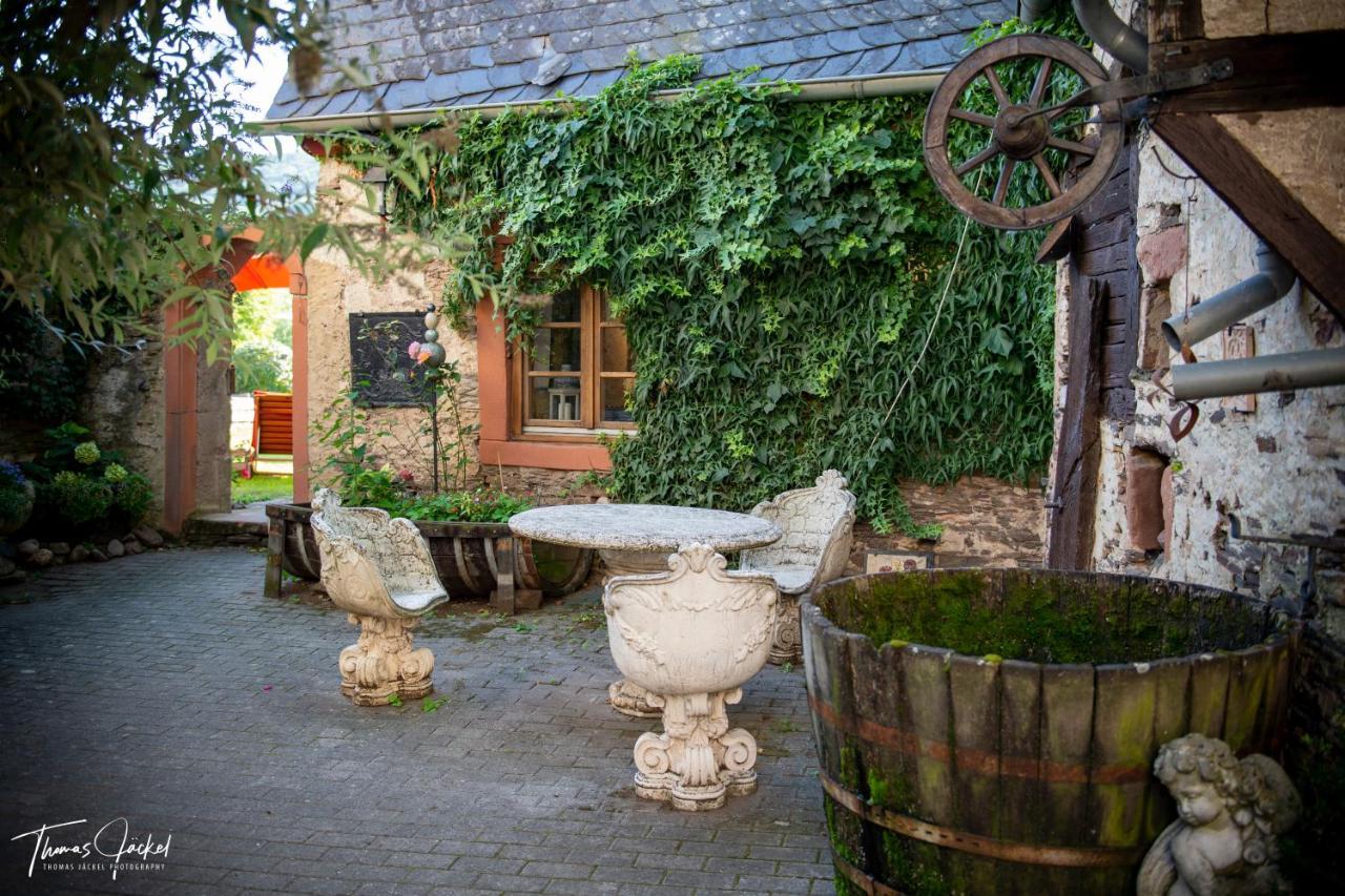 Echternacher Hof - Moselloft Kinheim エクステリア 写真